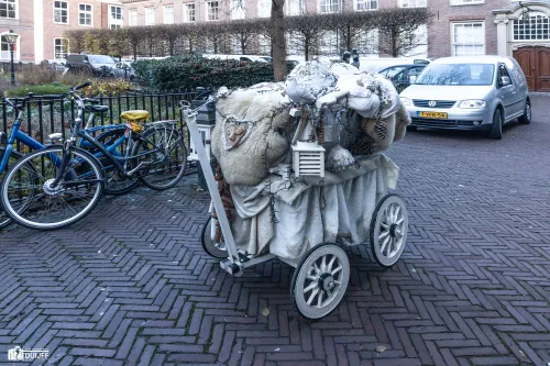 witte attributen