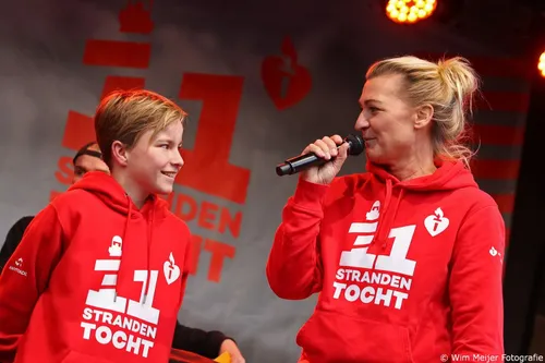 Gijs, geïnterviewd door Barbara de Loor