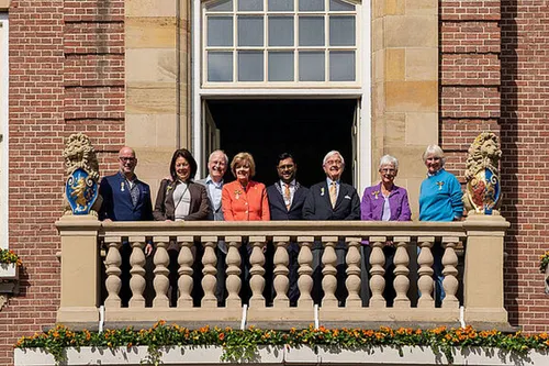 csm gedecoreerden lintjesregen heemstede balkon 2025 5f5ca70072