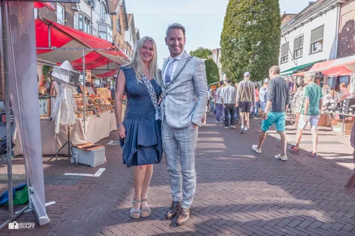 burg en echtgenotye A