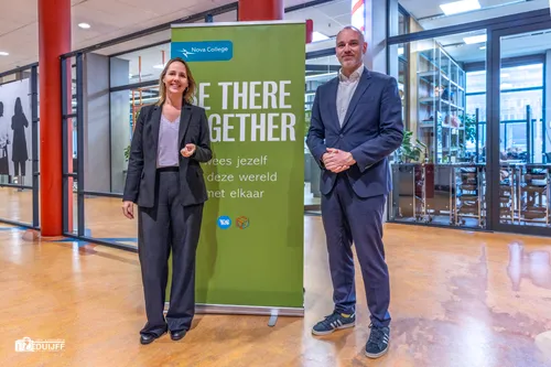 Annemieke van Ede &amp; Bas van Leeuwen