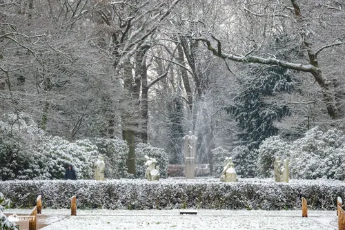 Hildebrandt monument Hout SONU