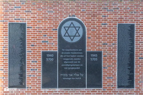 joods monument appelaar