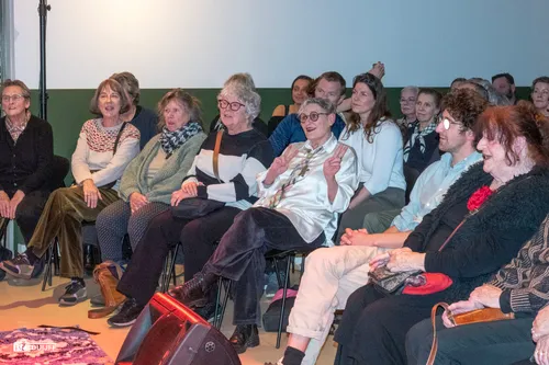 ART publiek doet mee