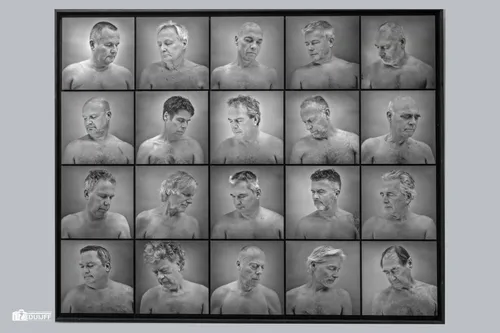 Kunst mannen