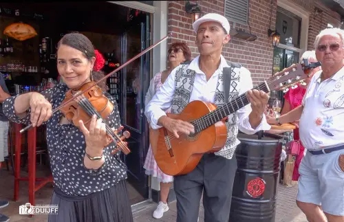 DUO SOL Y LUNA