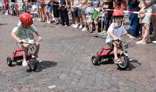 KIDS on bike