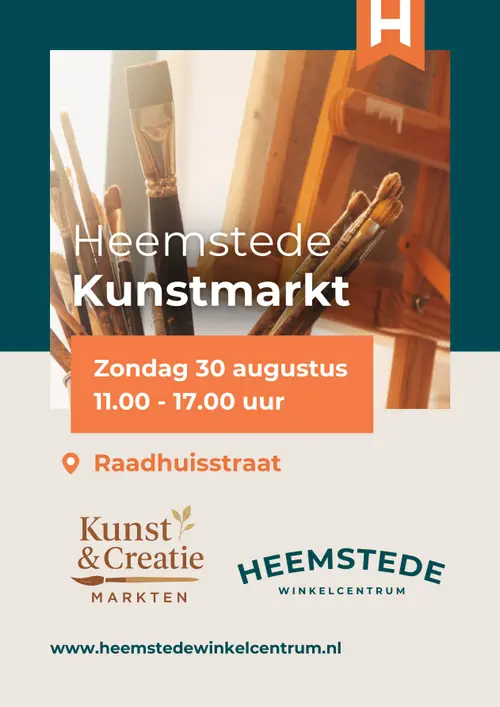 A3_Kunstmarkt-Heemstede-Raadhuisplein