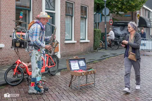 straatartiest