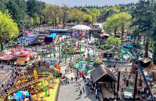 Parkoverz julianatoren kl