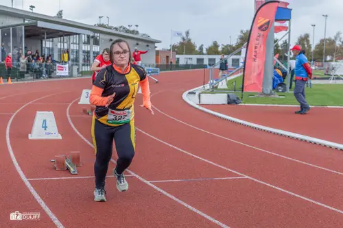 Atletiek lopen A