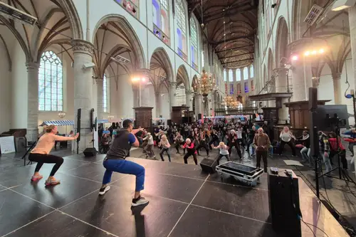 Duco en Barbara