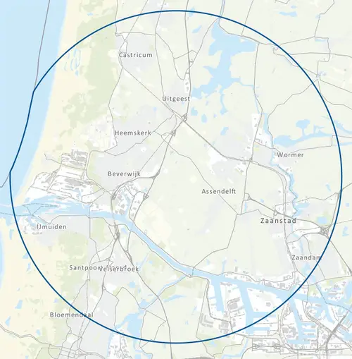 KAART_2025_AI_Assendelft_I_10KM