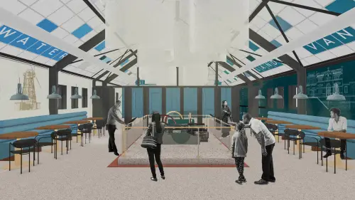 centraal restaurant_visual