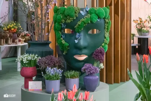 ART groen masker
