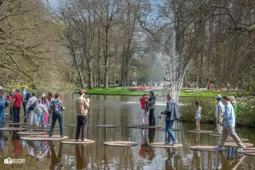 ART water schijven
