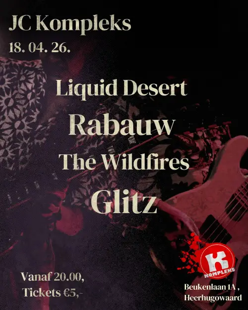Poster kompleks 18 april