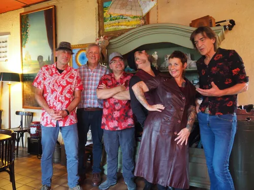 19 januari the rocoveries hoofdact