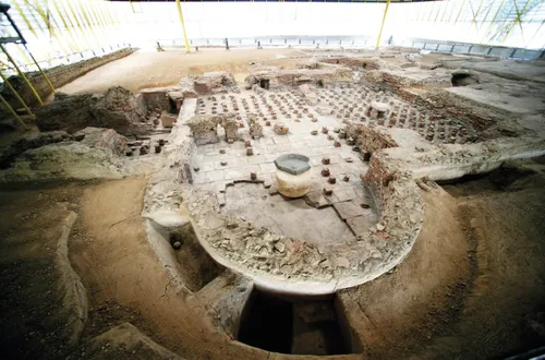 badhuis thermenmuseum heerlen