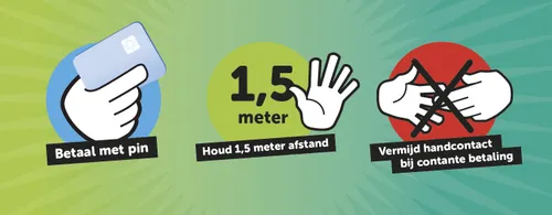 banner supermarkten cbl