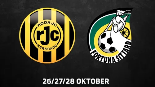 bekerwedstrijd roda fortuna