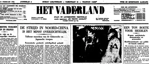 boete sinaasappelopstand