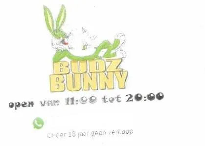 budz bunny