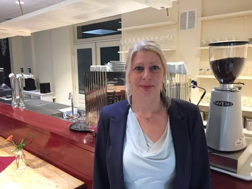 de twee gezusters blanche hartman