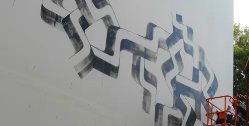 heerlerbaan tweede mega mural 3