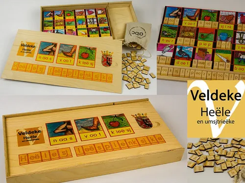 heerlesj leesplankje