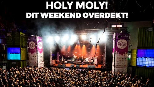 holy moly overdekt