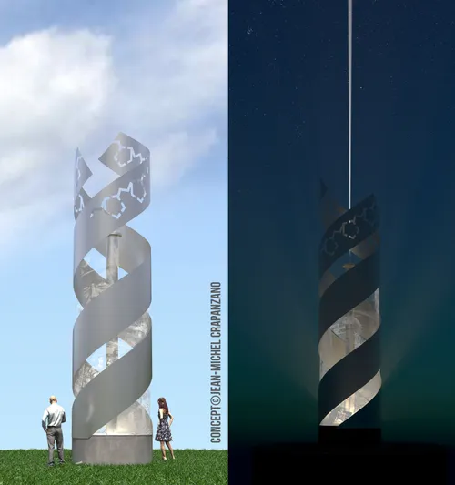 impressie crapanzano de dans van lies en jan 1