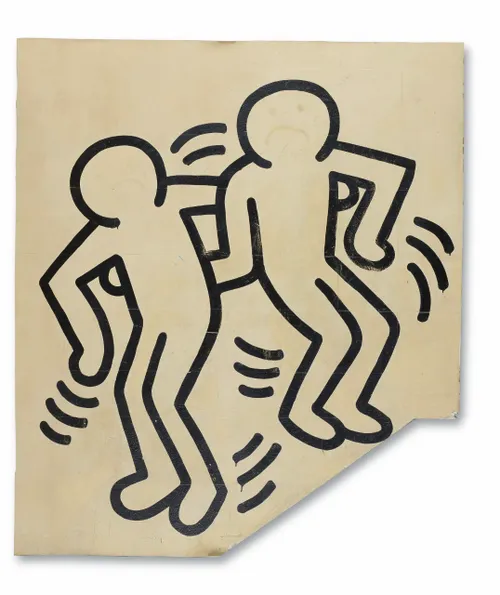 keith haring figure vii 1 1076x1280 1
