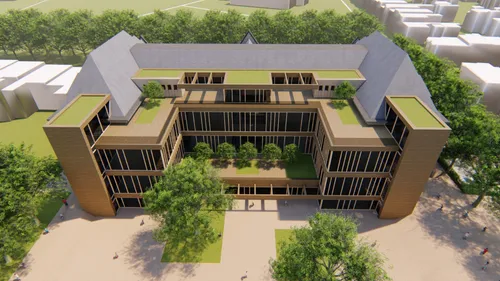 kindcentrum achterzijde bronvermelding povc59detimmermans architecten ingenieurs bv