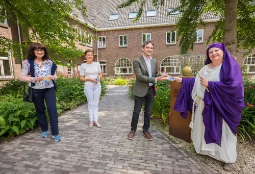 lancering voettocht door romeins kwartier heerlen 11 juli 2020 1280x874