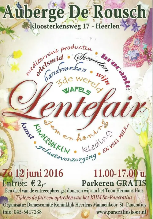 lentefair auberge de rousch