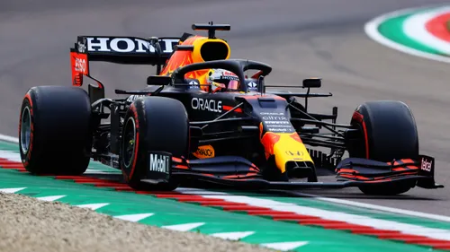 max verstappen imola 2021 1