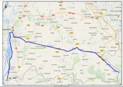 mensenketting thiange