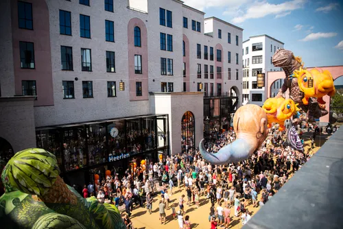 officiele opening station heerlen 2