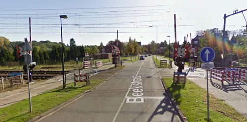 overweg beekstraat