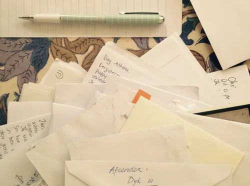 persbeeld this is my letter