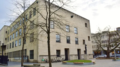 raadhuis geleenstraat