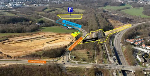 situatietekening inschuiven spoorviaduct 08042016
