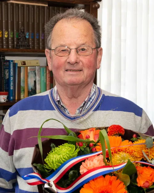 015 vd sande portret