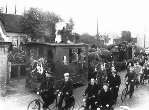 0blad 12 stoomtram 1934