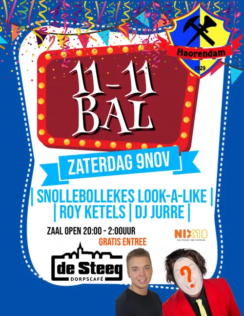 11 11bal flyer v2