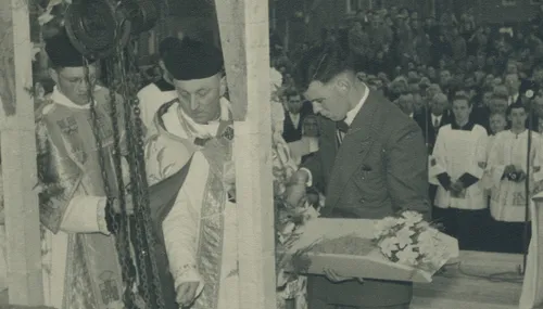 1273 bouw kerk foto 04