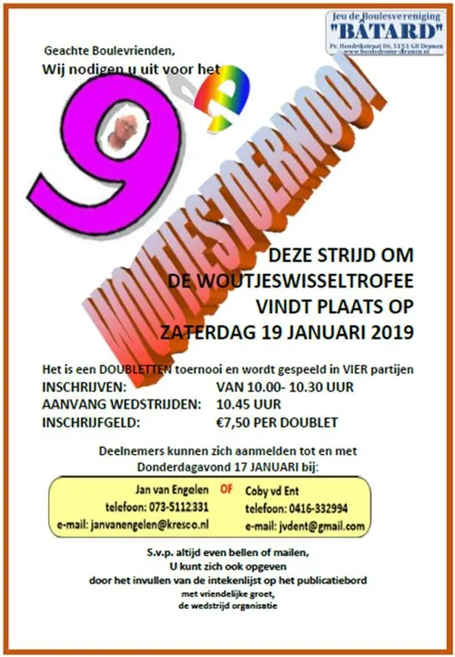 190119woutjestoernooi