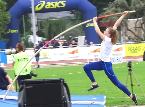 190727nk2019 dames 5e polshoog 3m80 fleurvanderlinden foto hvdlinden 4475a