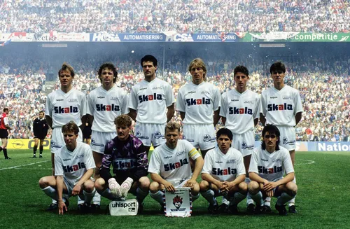 1991 bvv den bosch in bekerfinale
